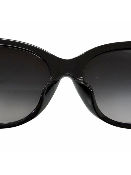Louis Vuitton Sunglasses LV Round Eyewear Black Gold 54